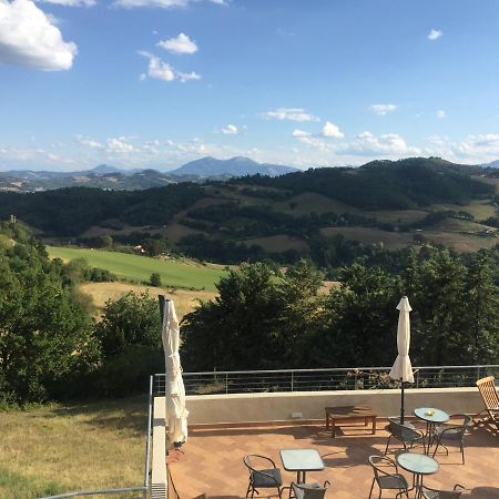 Green B&B Urbino Ca Del Vento Εξωτερικό φωτογραφία