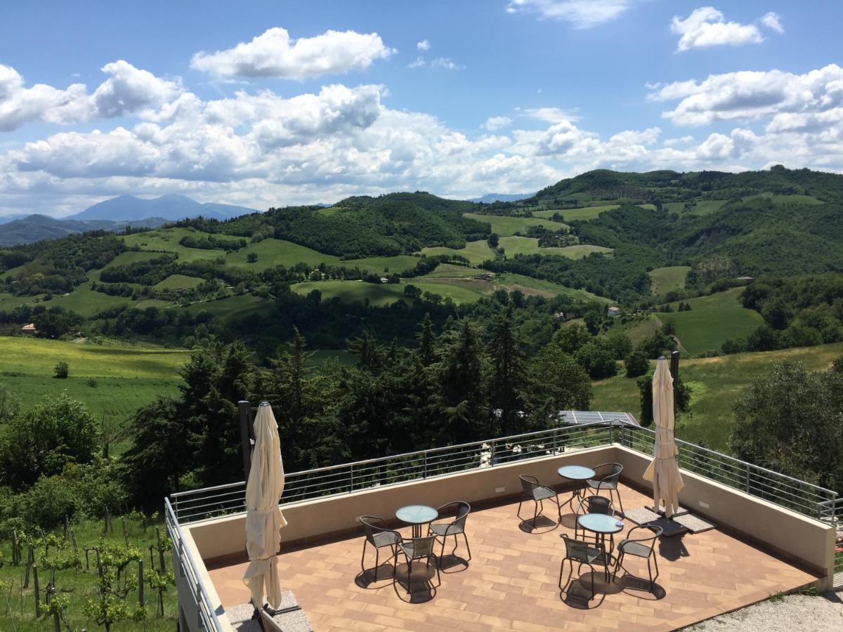 Green B&B Urbino Ca Del Vento Εξωτερικό φωτογραφία