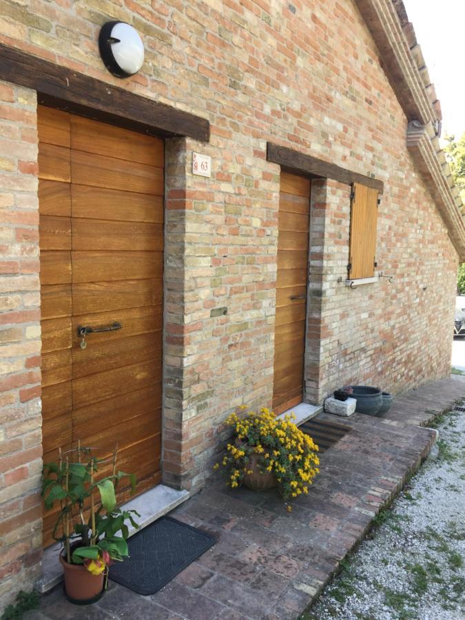 Green B&B Urbino Ca Del Vento Εξωτερικό φωτογραφία