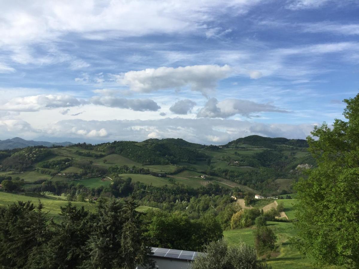 Green B&B Urbino Ca Del Vento Εξωτερικό φωτογραφία