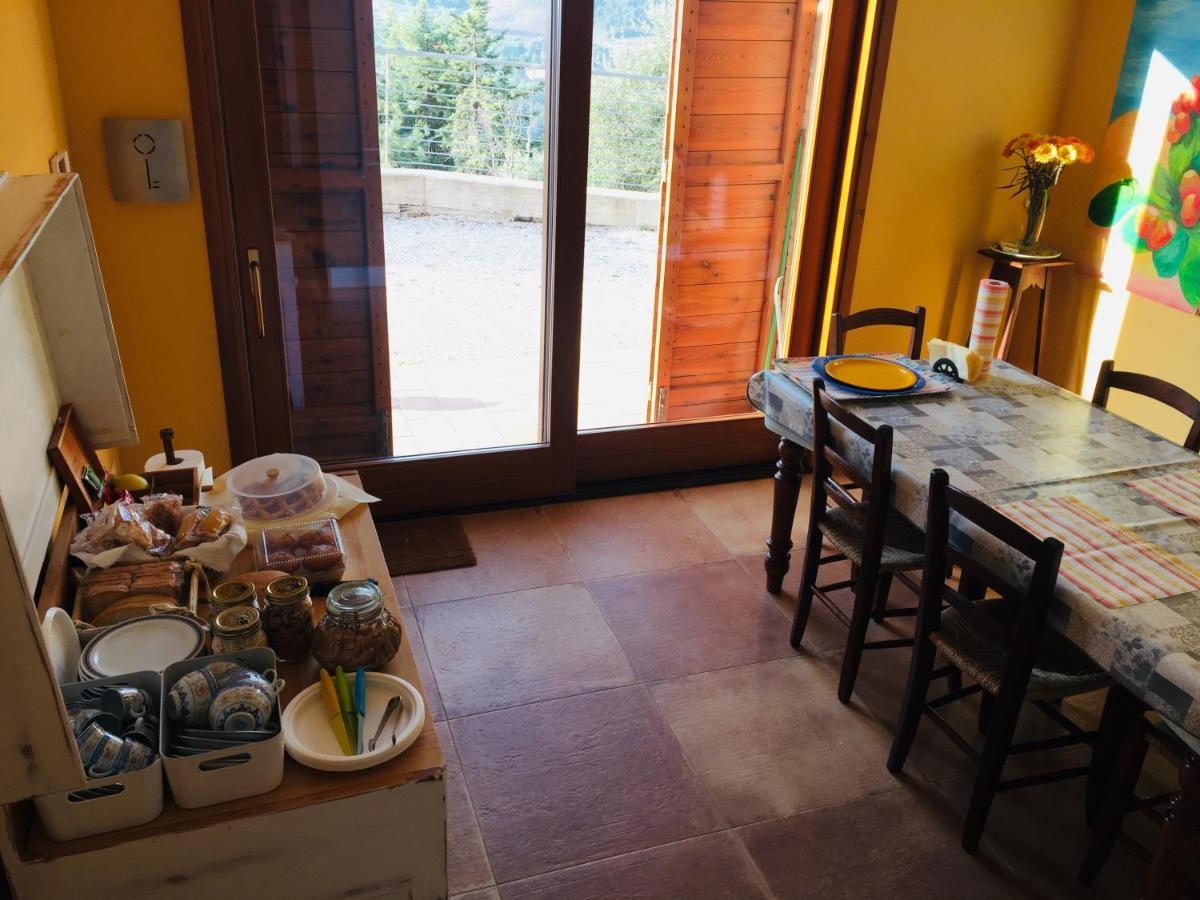 Green B&B Urbino Ca Del Vento Εξωτερικό φωτογραφία